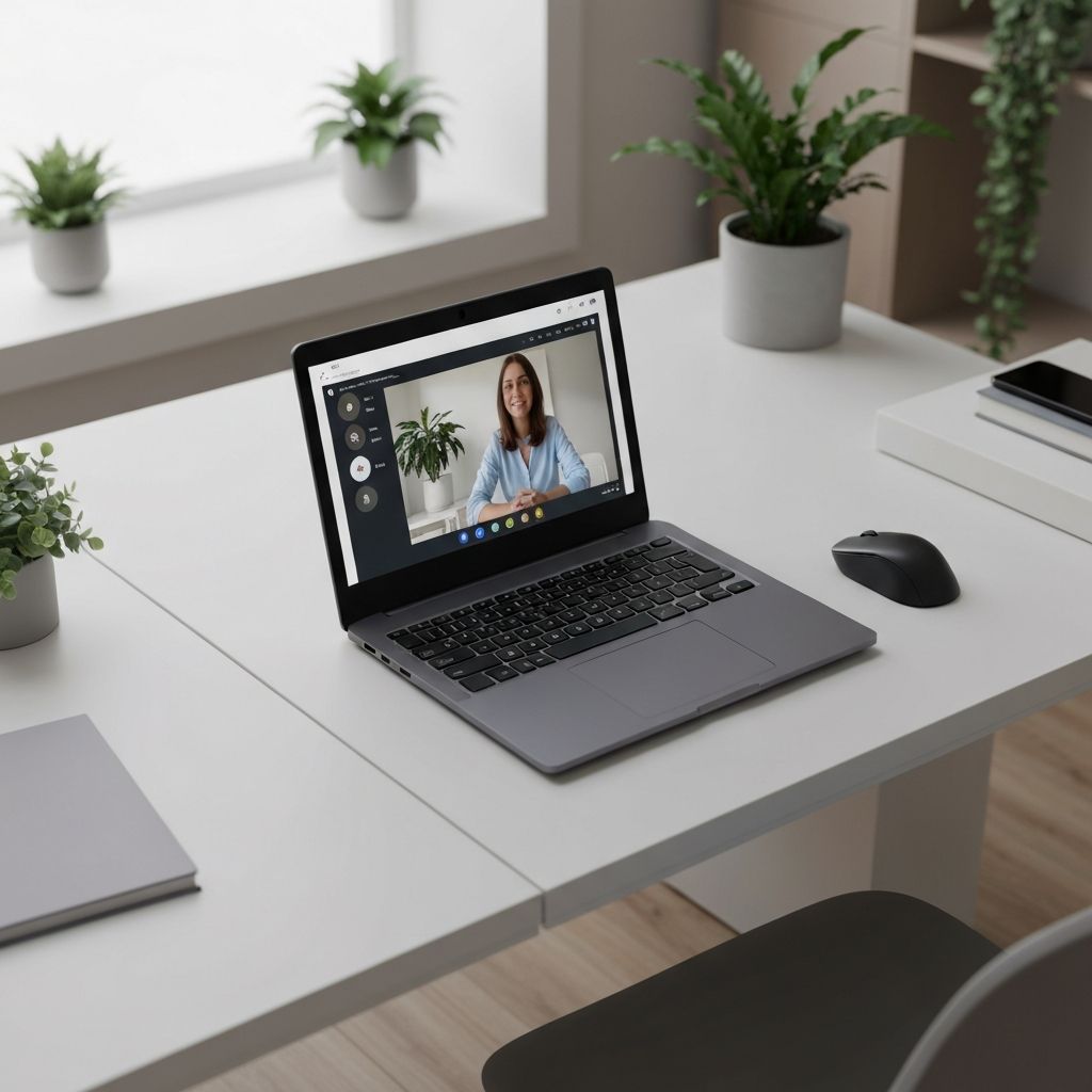 Online nutrition consultation format