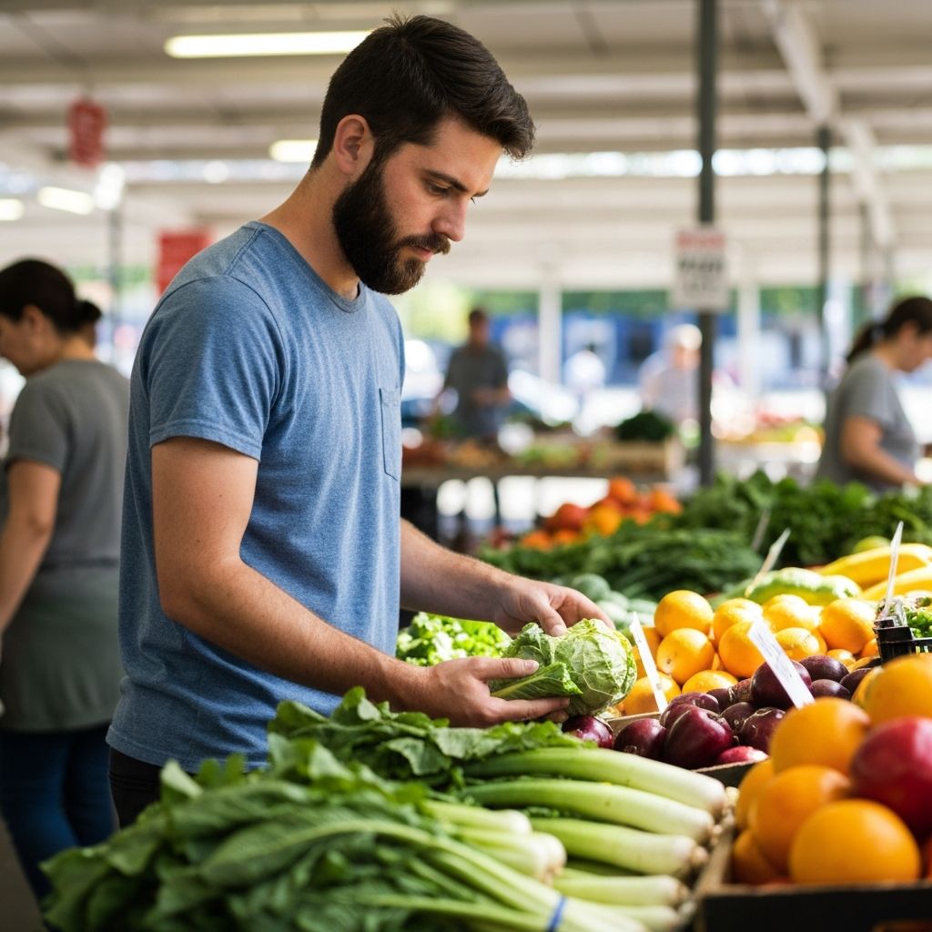 Food awareness and mindful eating